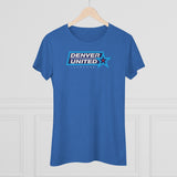 United Women's Tri-Blend Tee