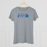 United Women's Tri-Blend Tee