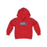 United Youth Heavy Blended Hooded Sweatshirt