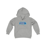 United Youth Heavy Blended Hooded Sweatshirt