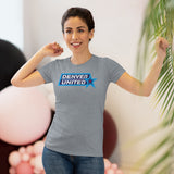 United Women's Tri-Blend Tee