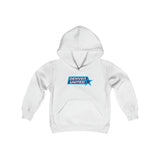 United Youth Heavy Blended Hooded Sweatshirt