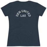 United Ali Women's Tri-Blend Tee