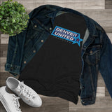 United Women's Tri-Blend Tee
