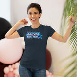 United Women's Tri-Blend Tee
