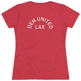 United Ali Women's Tri-Blend Tee