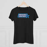 United Women's Tri-Blend Tee