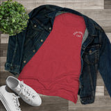 United Ali Women's Tri-Blend Tee