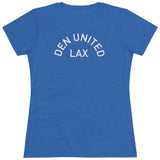 United Ali Women's Tri-Blend Tee