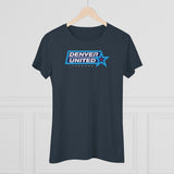 United Women's Tri-Blend Tee
