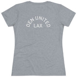 United Ali Women's Tri-Blend Tee