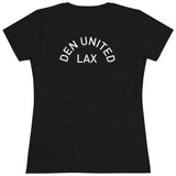 United Ali Women's Tri-Blend Tee