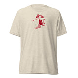 United Skier Short sleeve t-shirt