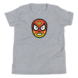 LUCHA Youth Short Sleeve T-Shirt