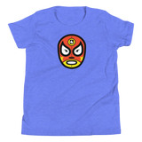 LUCHA Youth Short Sleeve T-Shirt