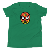 LUCHA Youth Short Sleeve T-Shirt