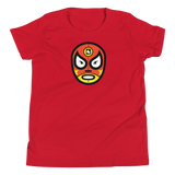 LUCHA Youth Short Sleeve T-Shirt