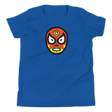 LUCHA Youth Short Sleeve T-Shirt