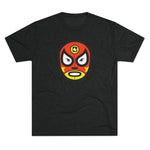 Lucha Unisex Tri-Blend Crew Tee