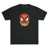 Lucha Unisex Tri-Blend Crew Tee