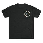 Boardwalk Unisex Tri-Blend Crew Tee