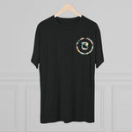 Boardwalk Unisex Tri-Blend Crew Tee