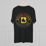 Tropical Fade Circle Logo Unisex T-Shirt