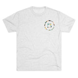 Boardwalk Unisex Tri-Blend Crew Tee