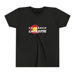 Colorado Lacrosse Youth Short Sleeve Tee