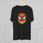 Lucha Unisex Tri-Blend Crew Tee