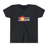 Colorado Lacrosse Youth Short Sleeve Tee