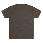 CLC Unisex Tri-Blend Crew Tee