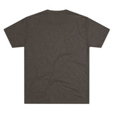 CLC Unisex Tri-Blend Crew Tee