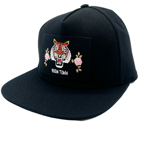 Black Tiger Snapback