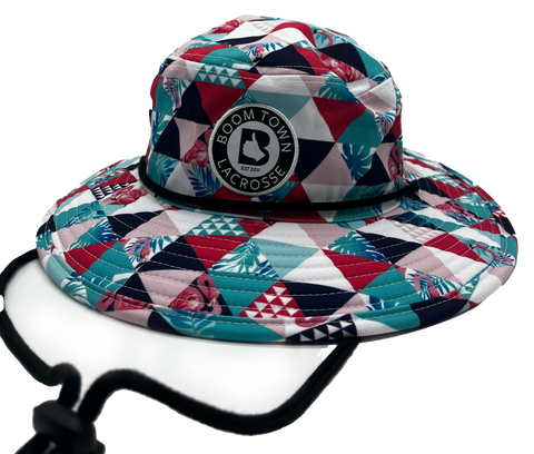 Flamingo Bucket Hat