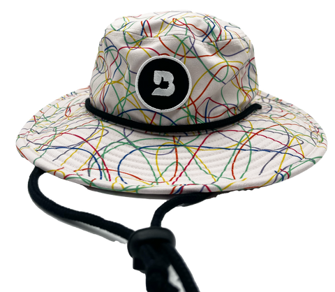 Lines Bucket Hat