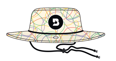 Lines Bucket Hat