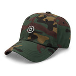 Bullseye Dad hat