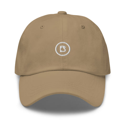 Bullseye Dad hat