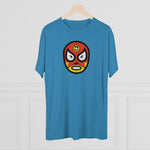 Lucha Unisex Tri-Blend Crew Tee