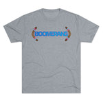 Boomerang Unisex Tri-Blend Crew Tee