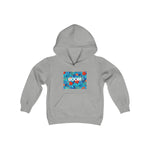 Floral Youth Heavy Blend Hooded Sweatshirt