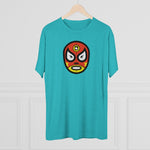 Lucha Unisex Tri-Blend Crew Tee