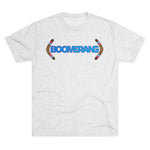 Boomerang Unisex Tri-Blend Crew Tee