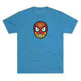 Lucha Unisex Tri-Blend Crew Tee