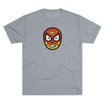 Lucha Unisex Tri-Blend Crew Tee