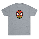 Lucha Unisex Tri-Blend Crew Tee