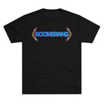 Boomerang Unisex Tri-Blend Crew Tee