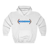 Boomerang Unisex Heavy Blend™ Hooded Sweatshirt