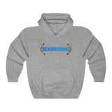 Boomerang Unisex Heavy Blend™ Hooded Sweatshirt